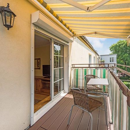 Apartament Classic Z Balkonem Sopot Bagian luar foto
