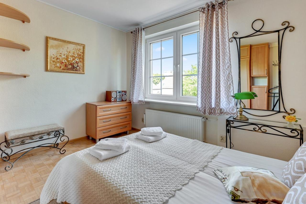 Apartament Classic Z Balkonem Sopot Bagian luar foto