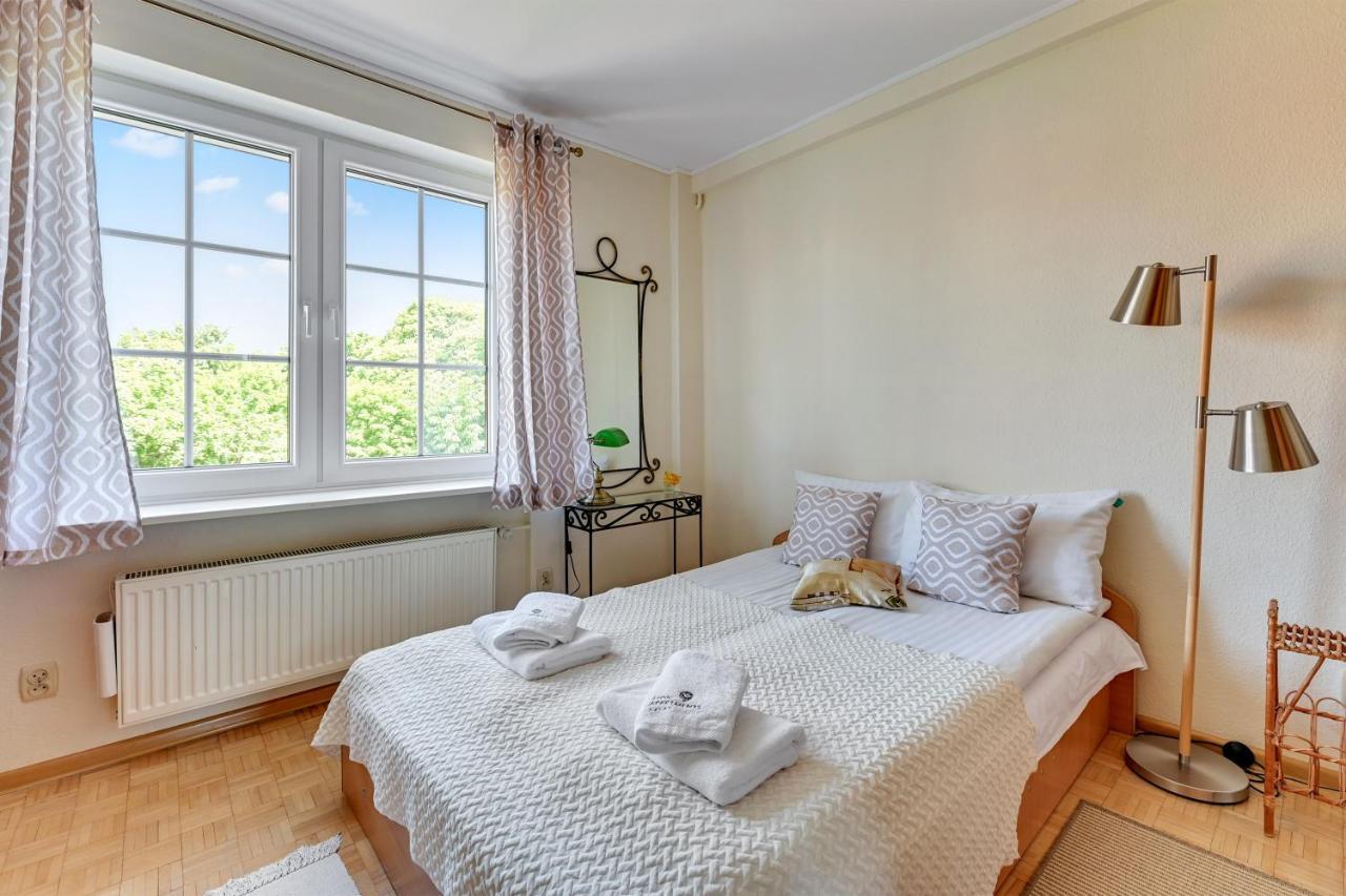 Apartament Classic Z Balkonem Sopot Bagian luar foto