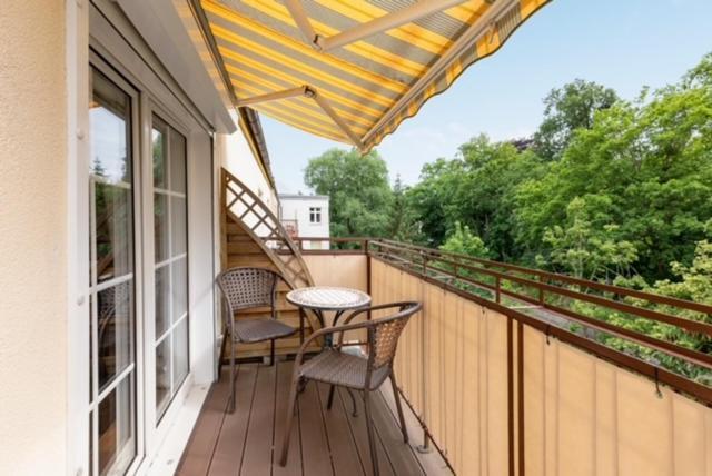 Apartament Classic Z Balkonem Sopot Bagian luar foto