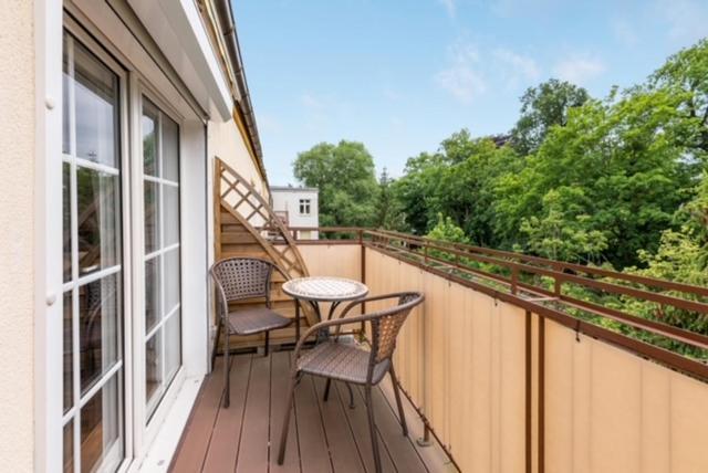 Apartament Classic Z Balkonem Sopot Bagian luar foto