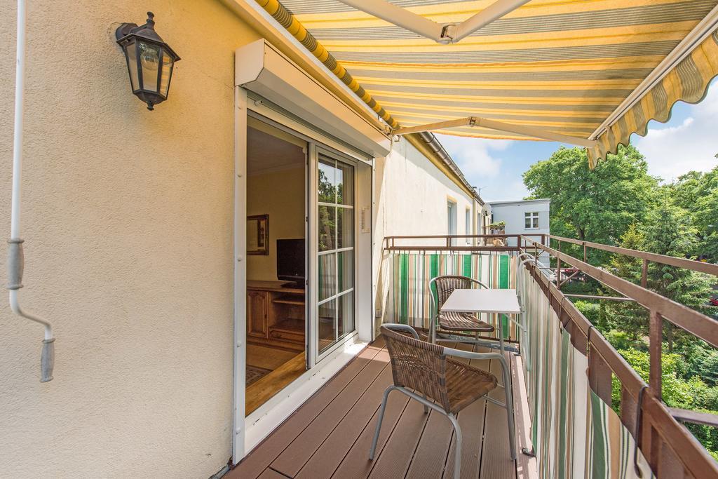 Apartament Classic Z Balkonem Sopot Bagian luar foto