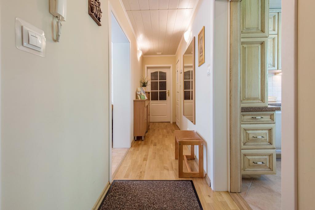 Apartament Classic Z Balkonem Sopot Bagian luar foto