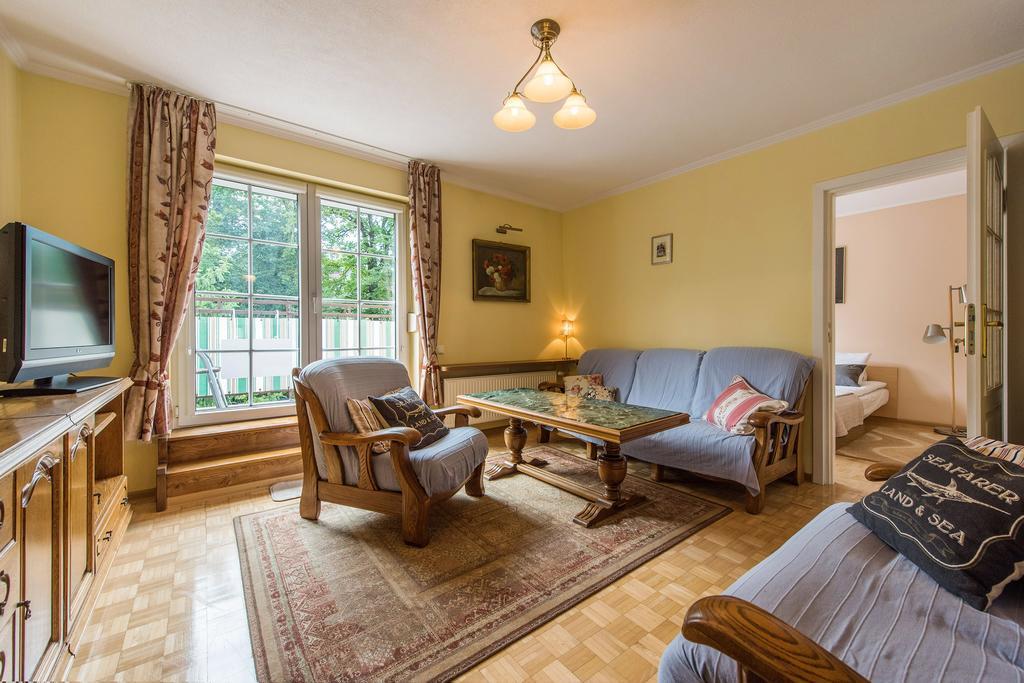 Apartament Classic Z Balkonem Sopot Bagian luar foto