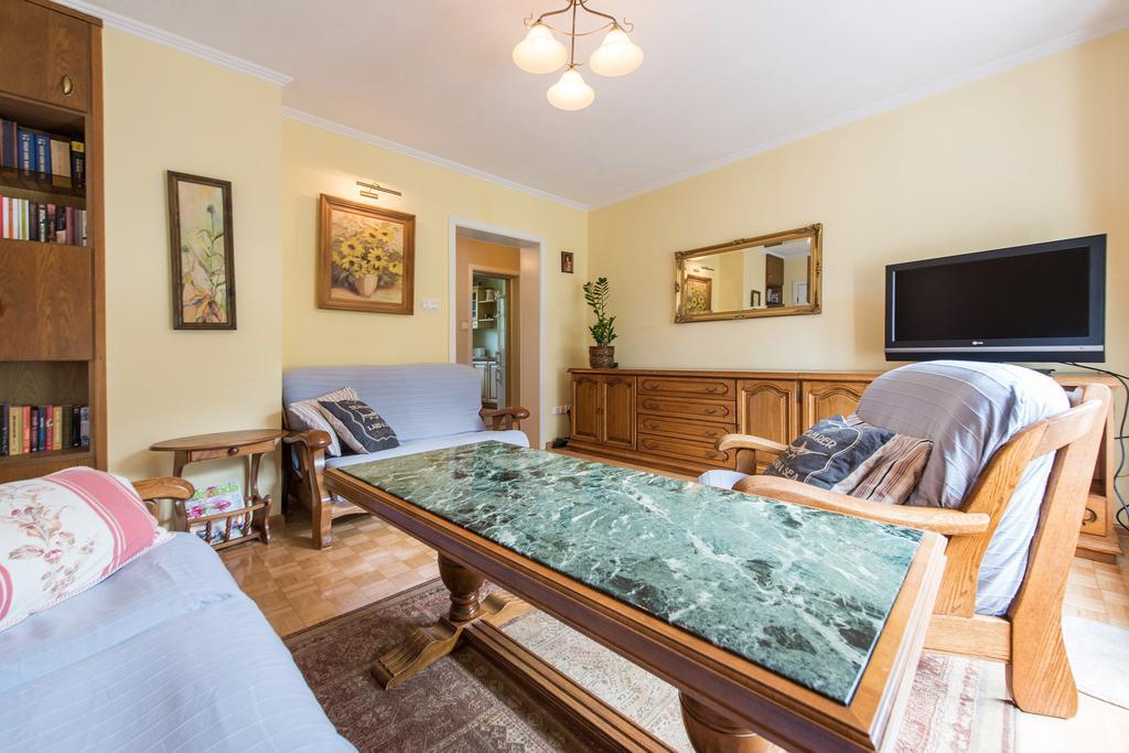 Apartament Classic Z Balkonem Sopot Bagian luar foto