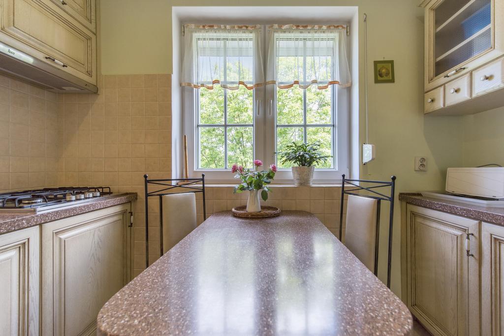 Apartament Classic Z Balkonem Sopot Bagian luar foto