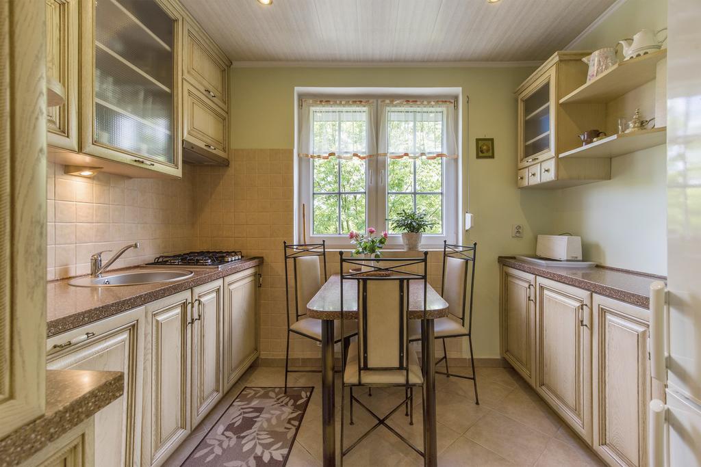 Apartament Classic Z Balkonem Sopot Bagian luar foto