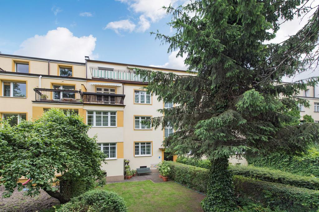 Apartament Classic Z Balkonem Sopot Bagian luar foto