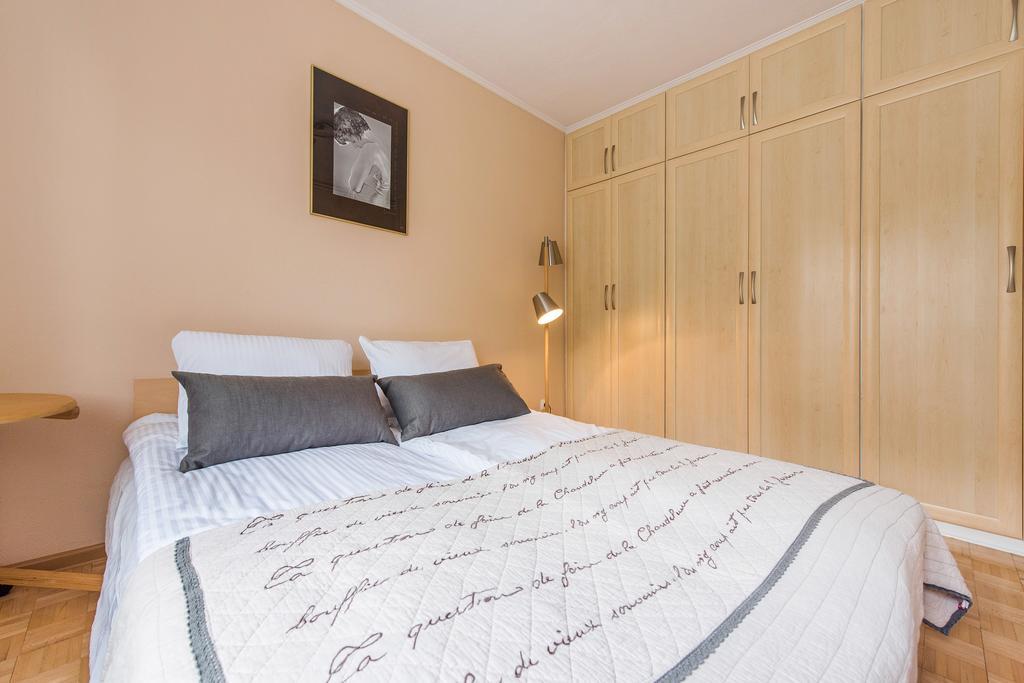 Apartament Classic Z Balkonem Sopot Bagian luar foto