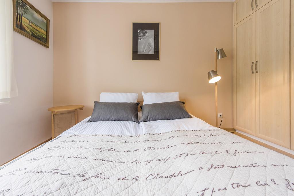 Apartament Classic Z Balkonem Sopot Bagian luar foto